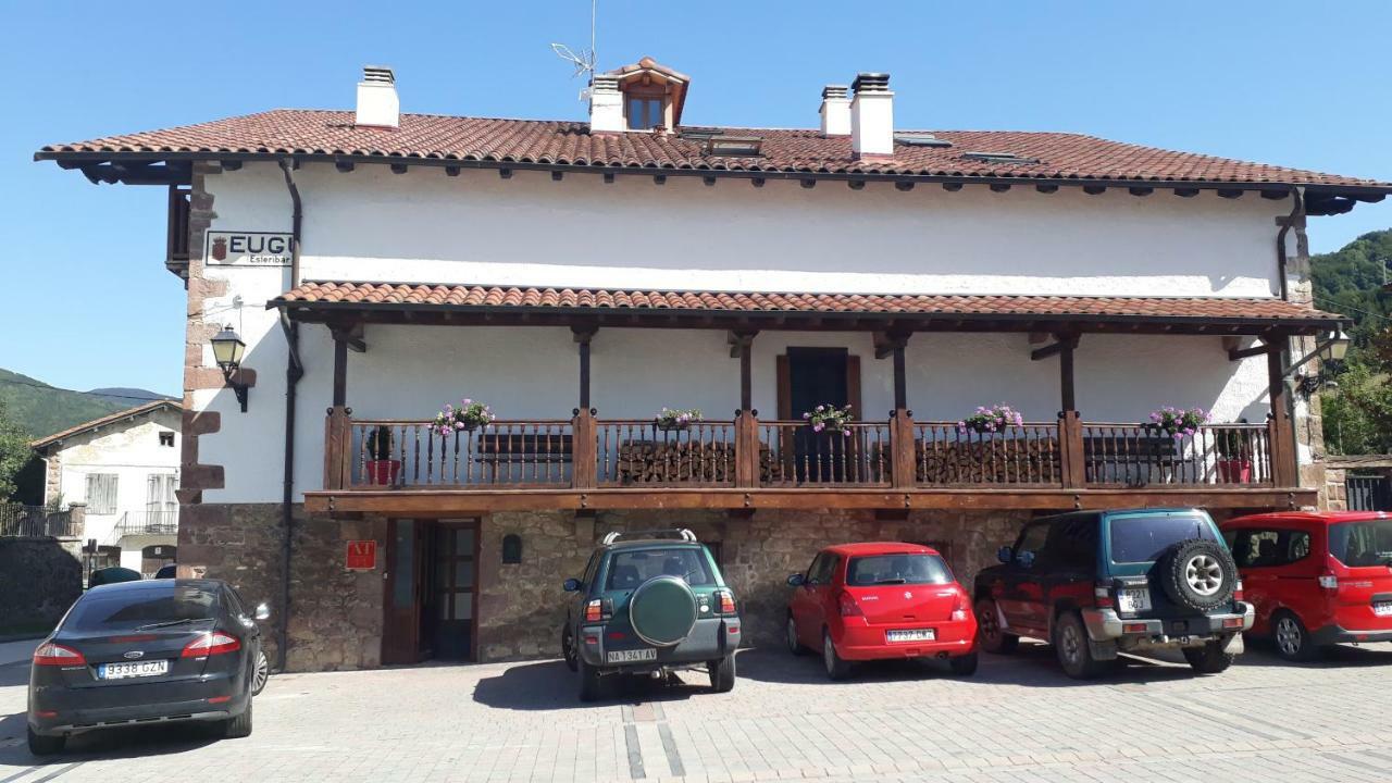 Apartament Casa Martiko Eugi Zewnętrze zdjęcie
