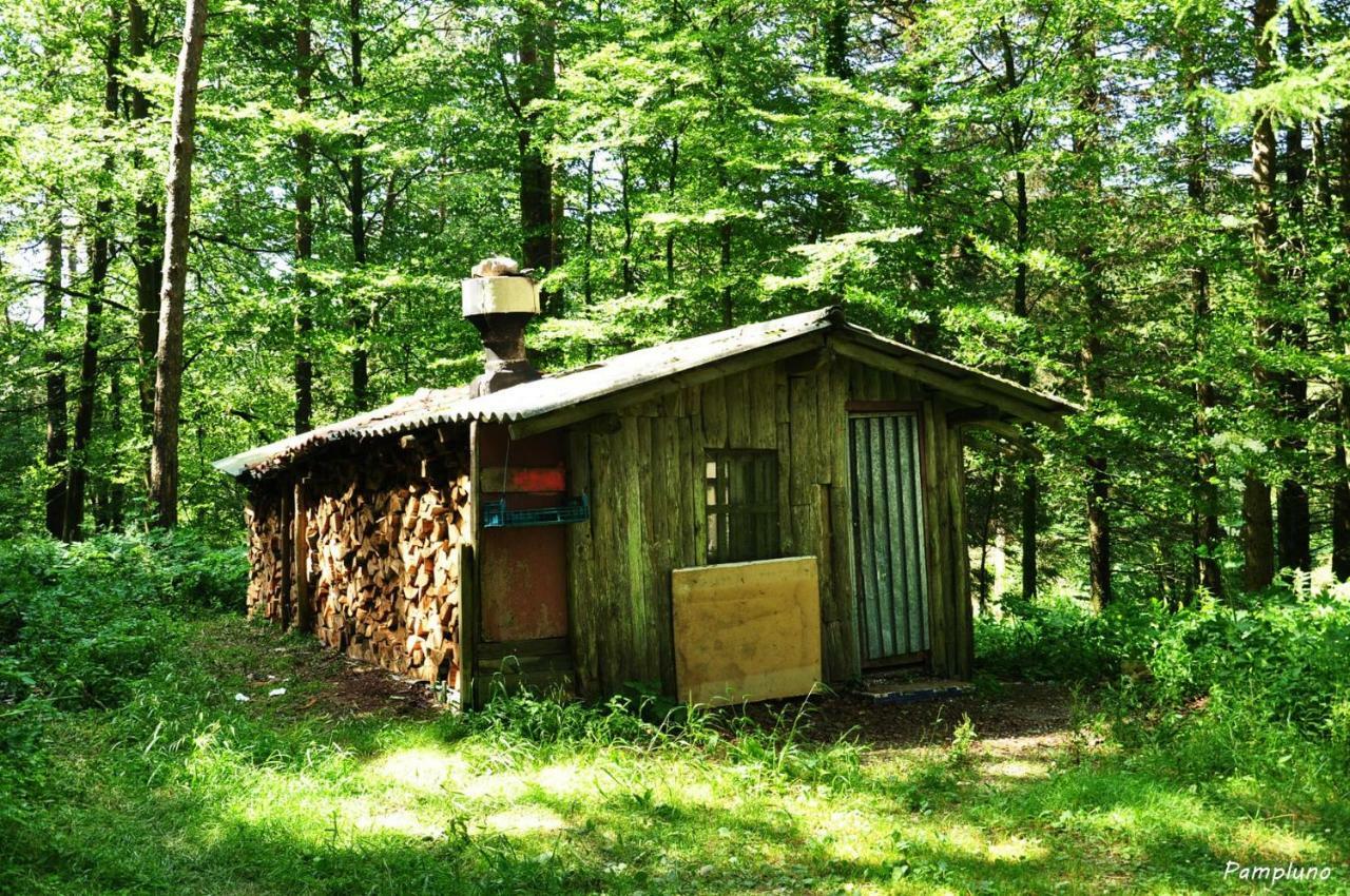 Apartament Casa Martiko Eugi Zewnętrze zdjęcie